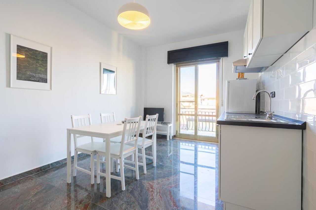 Ferienwohnung Casa Ludo Soverato Marina Exterior foto