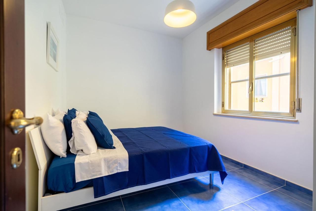 Ferienwohnung Casa Ludo Soverato Marina Exterior foto