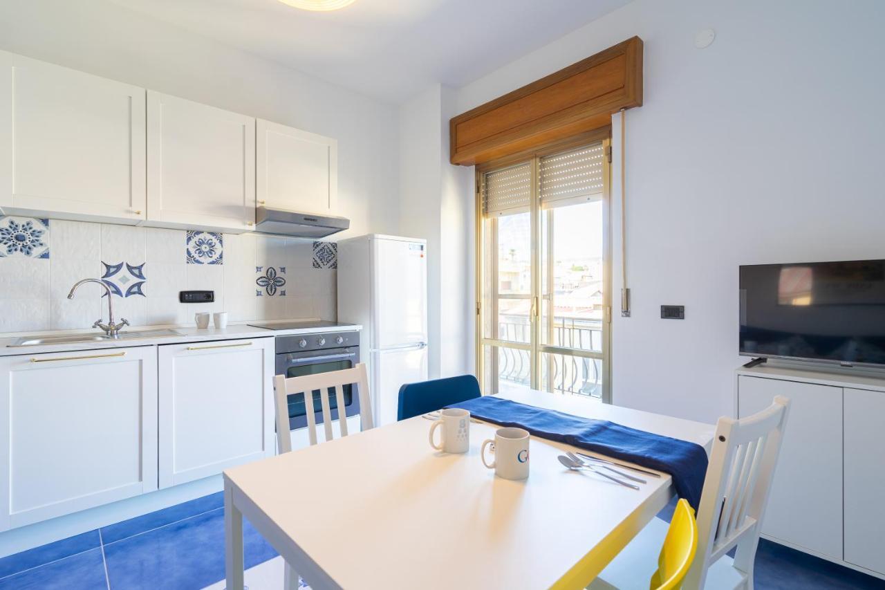 Ferienwohnung Casa Ludo Soverato Marina Exterior foto