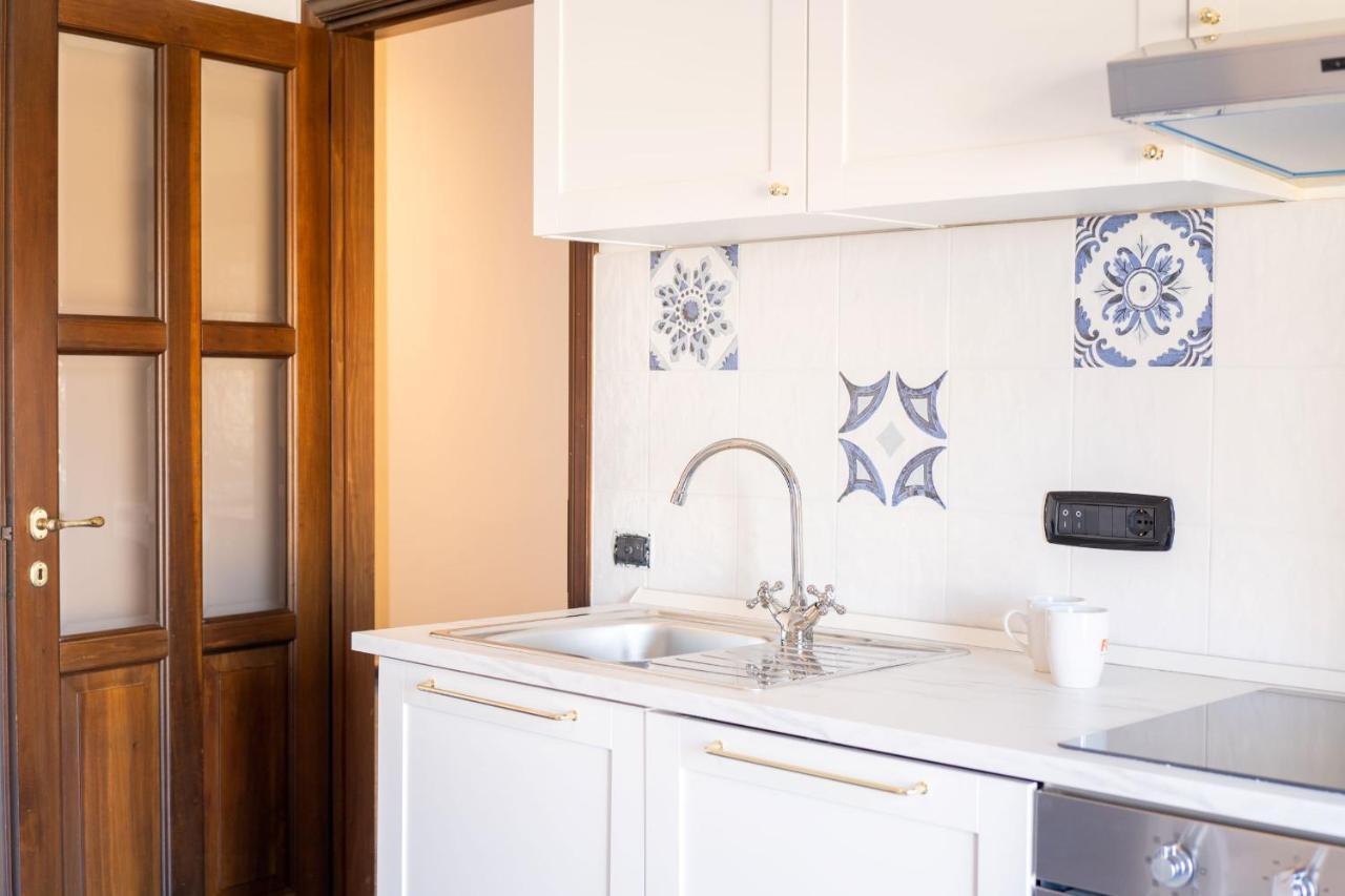 Ferienwohnung Casa Ludo Soverato Marina Exterior foto