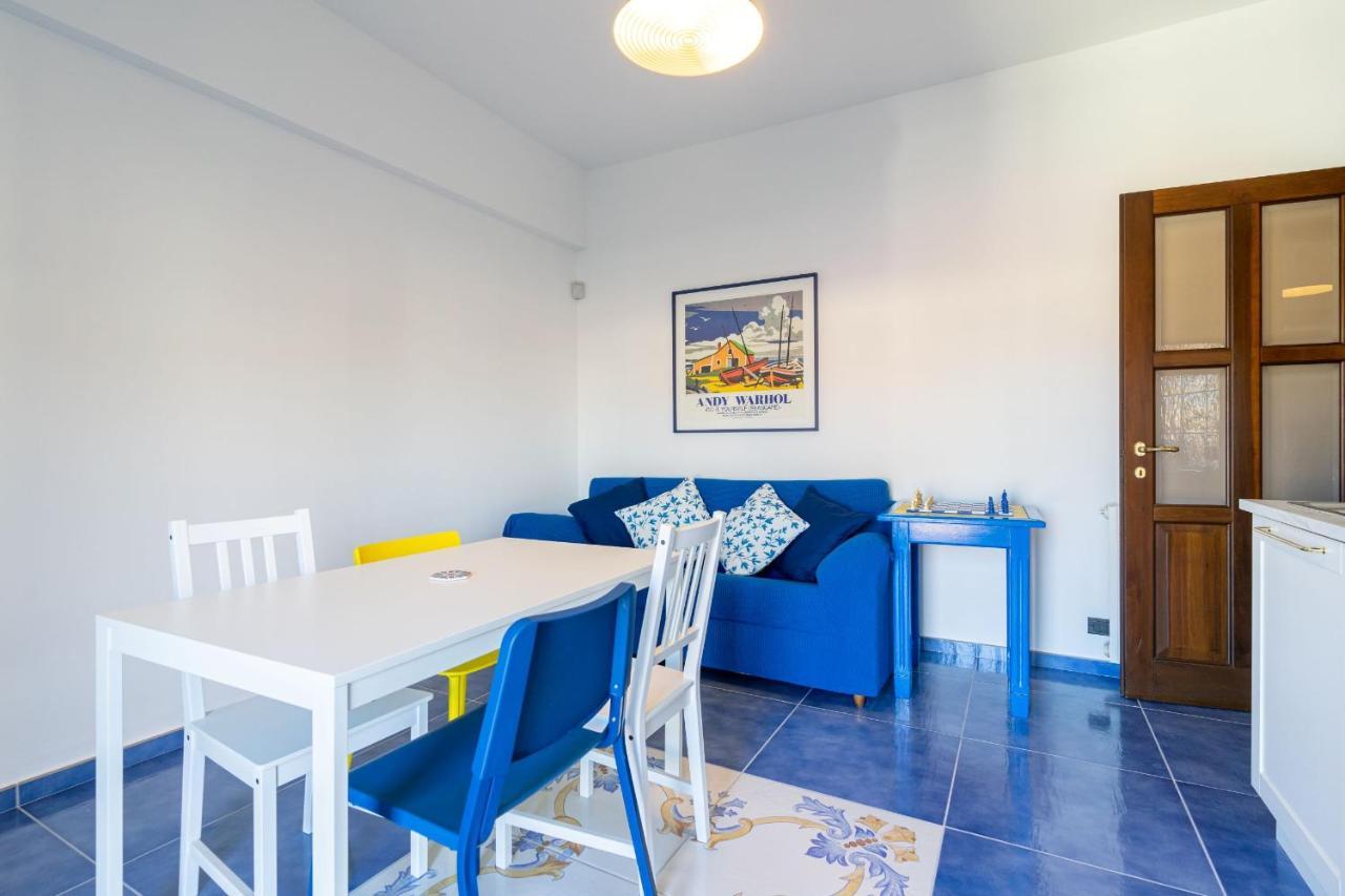Ferienwohnung Casa Ludo Soverato Marina Exterior foto